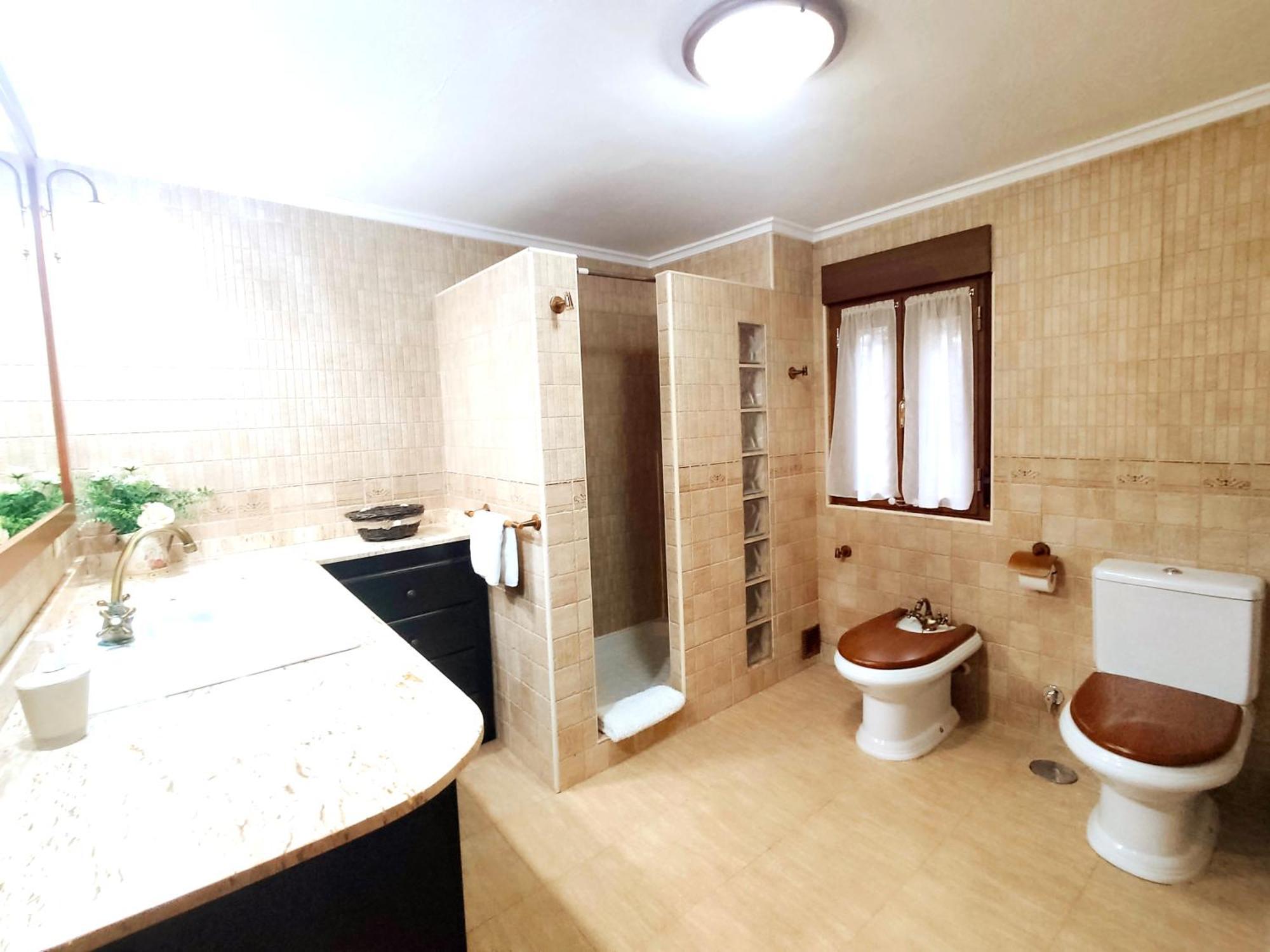 Casa La Cobaraza Vivienda Vacacional Llanes Bagian luar foto