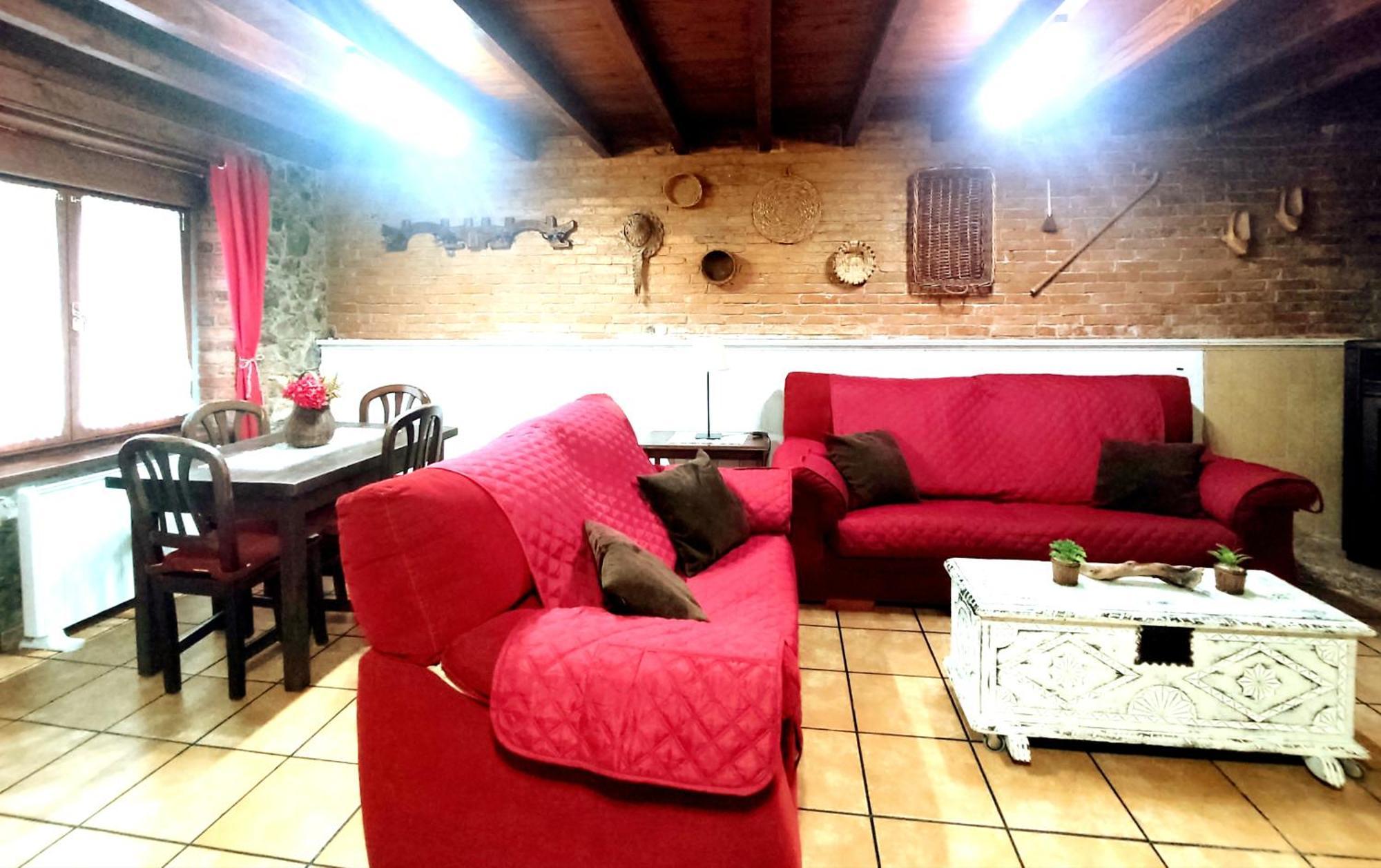 Casa La Cobaraza Vivienda Vacacional Llanes Bagian luar foto