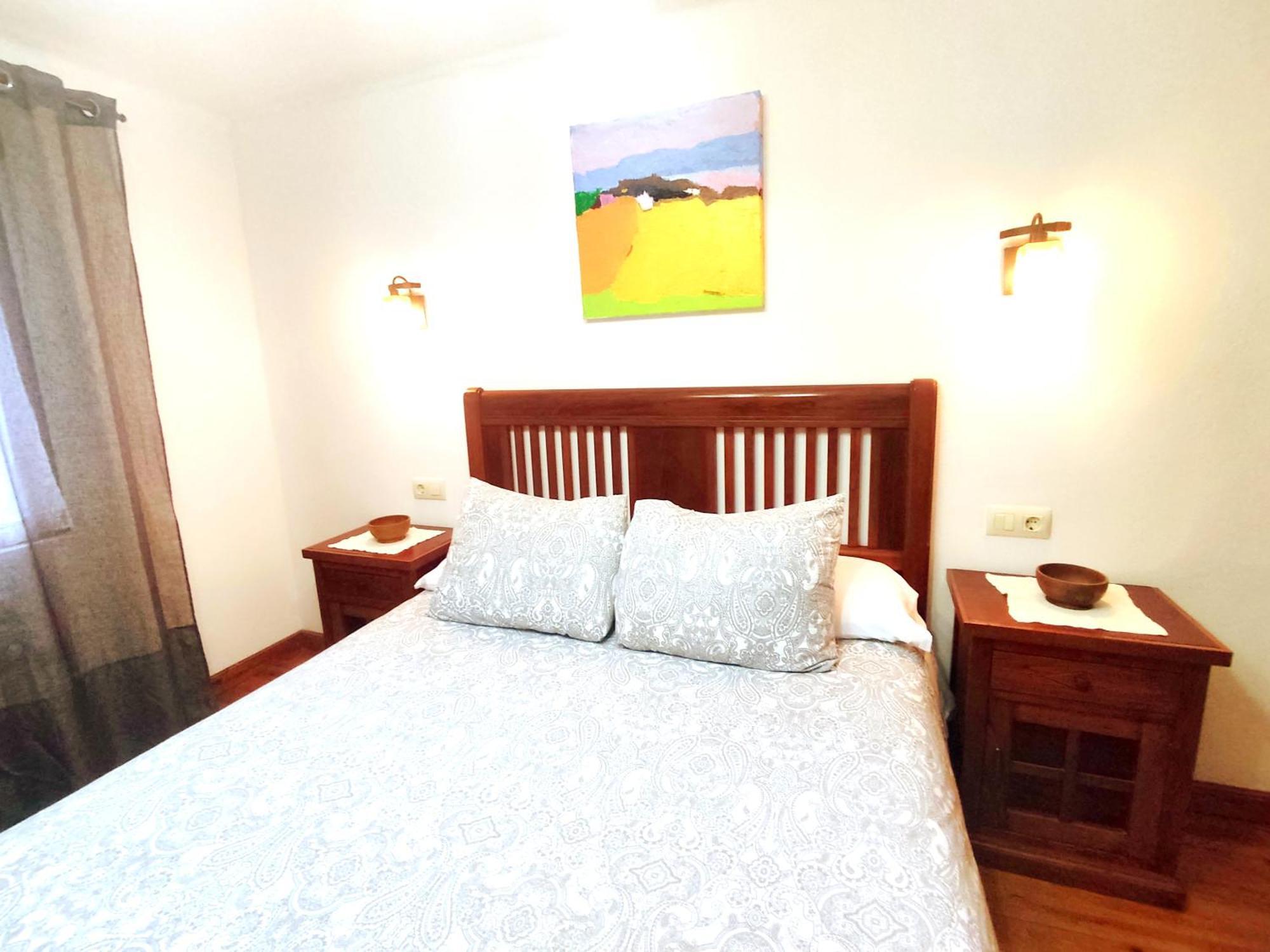 Casa La Cobaraza Vivienda Vacacional Llanes Bagian luar foto
