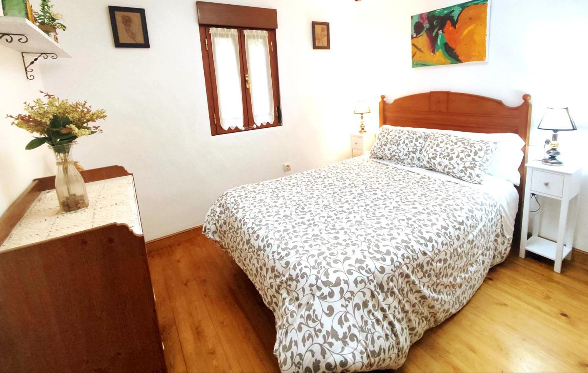 Casa La Cobaraza Vivienda Vacacional Llanes Bagian luar foto