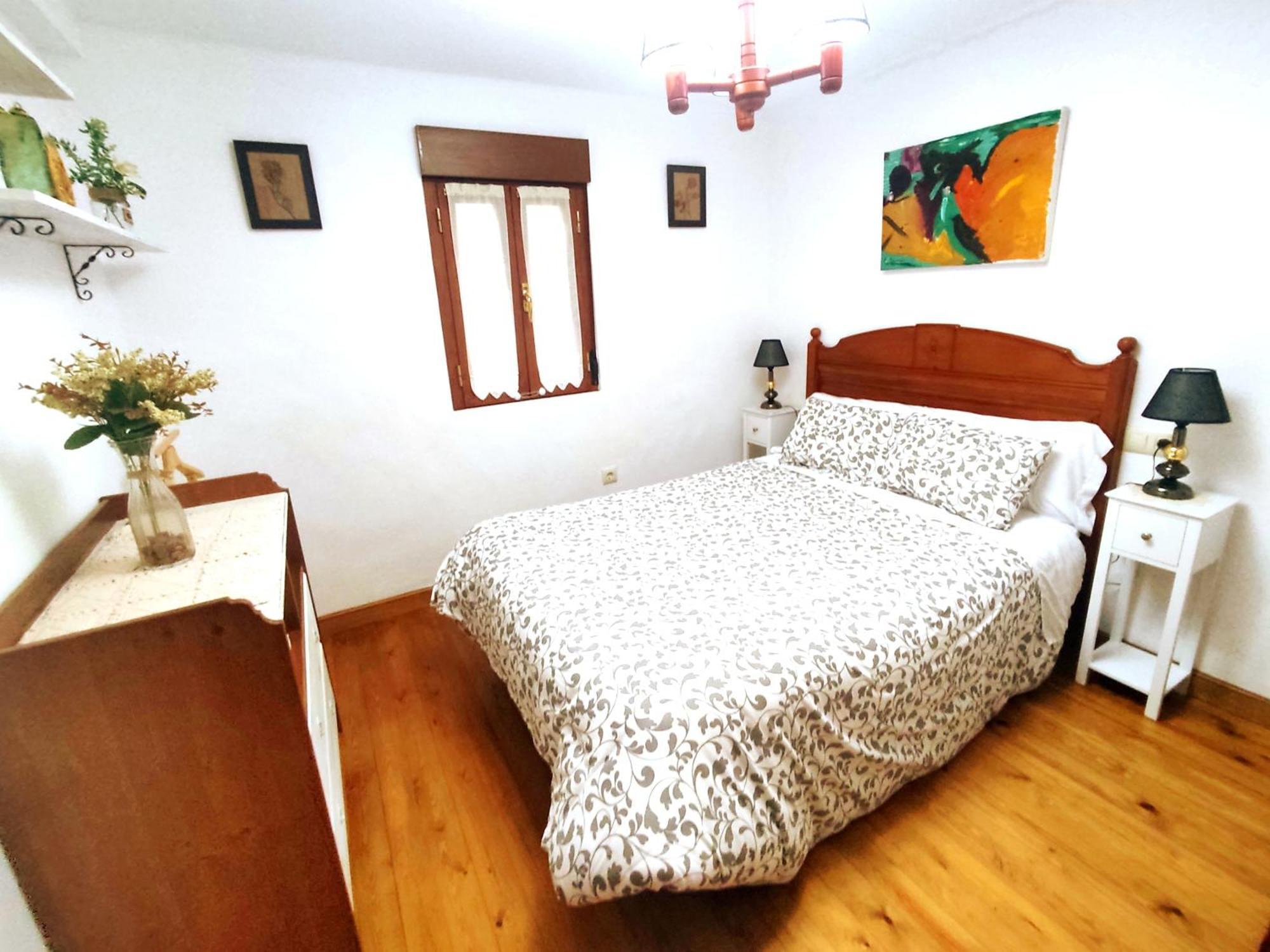 Casa La Cobaraza Vivienda Vacacional Llanes Bagian luar foto
